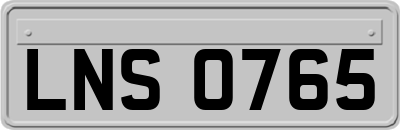 LNS0765