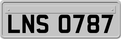 LNS0787