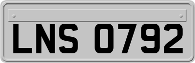 LNS0792