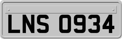 LNS0934