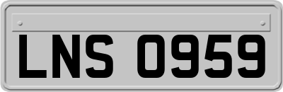 LNS0959