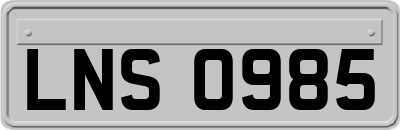 LNS0985