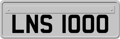 LNS1000