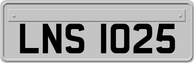 LNS1025