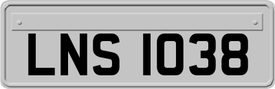 LNS1038