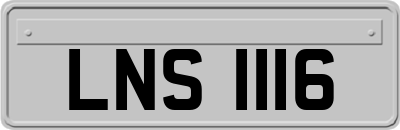 LNS1116