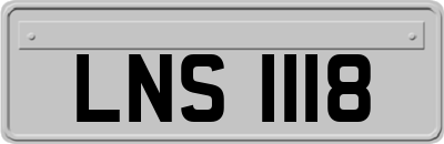 LNS1118