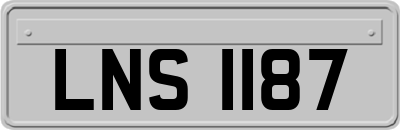 LNS1187