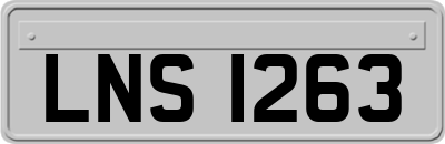 LNS1263