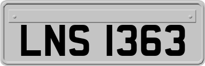 LNS1363