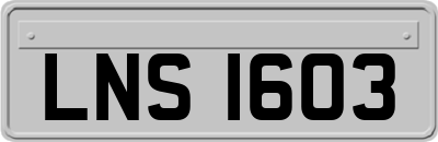 LNS1603