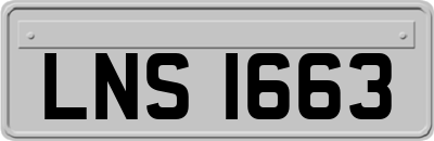 LNS1663