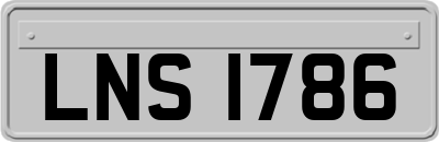LNS1786