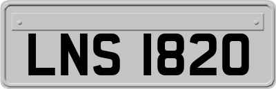 LNS1820