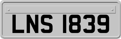 LNS1839