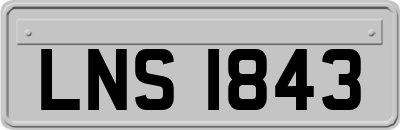 LNS1843