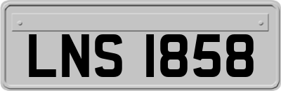 LNS1858