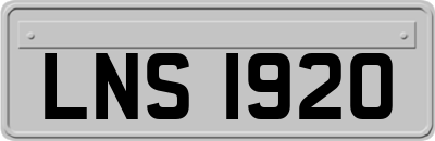 LNS1920