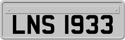 LNS1933
