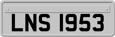LNS1953