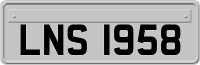 LNS1958