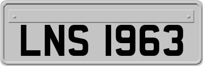 LNS1963