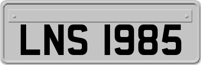 LNS1985