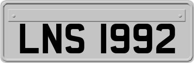 LNS1992