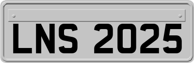LNS2025