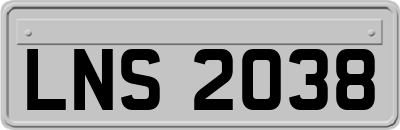 LNS2038