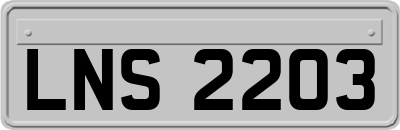LNS2203