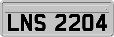 LNS2204
