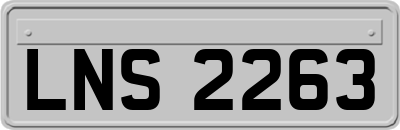 LNS2263