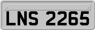 LNS2265