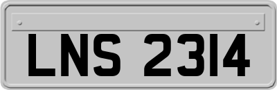 LNS2314