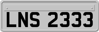 LNS2333