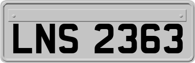 LNS2363