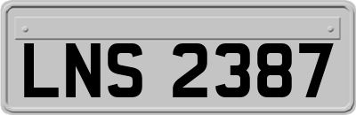 LNS2387