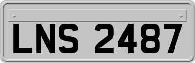 LNS2487