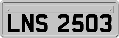 LNS2503