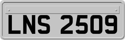LNS2509