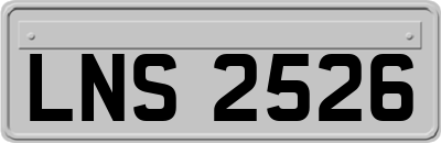 LNS2526