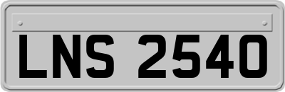LNS2540