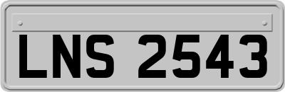 LNS2543