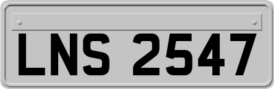 LNS2547