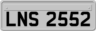 LNS2552