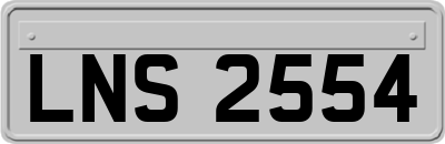 LNS2554