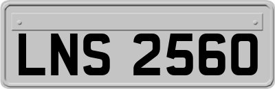 LNS2560