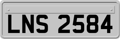 LNS2584