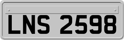 LNS2598